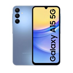 Picture of Samsung Galaxy A15 5G (8GB RAM, 128GB, Blue)